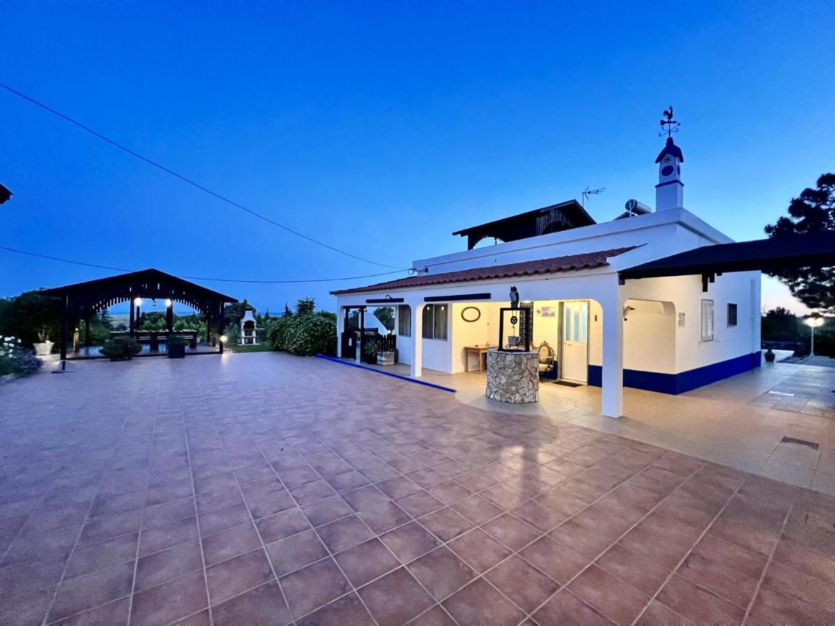 Tavira Vila Formosa 6 With Pool By Homing Exterior foto
